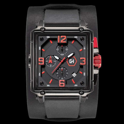 THE TANK | Military grade wristwatch