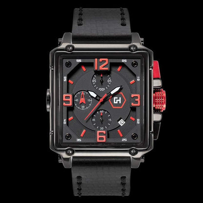 THE TANK | Military grade wristwatch