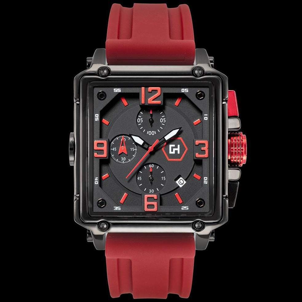 THE TANK | Military grade wristwatch