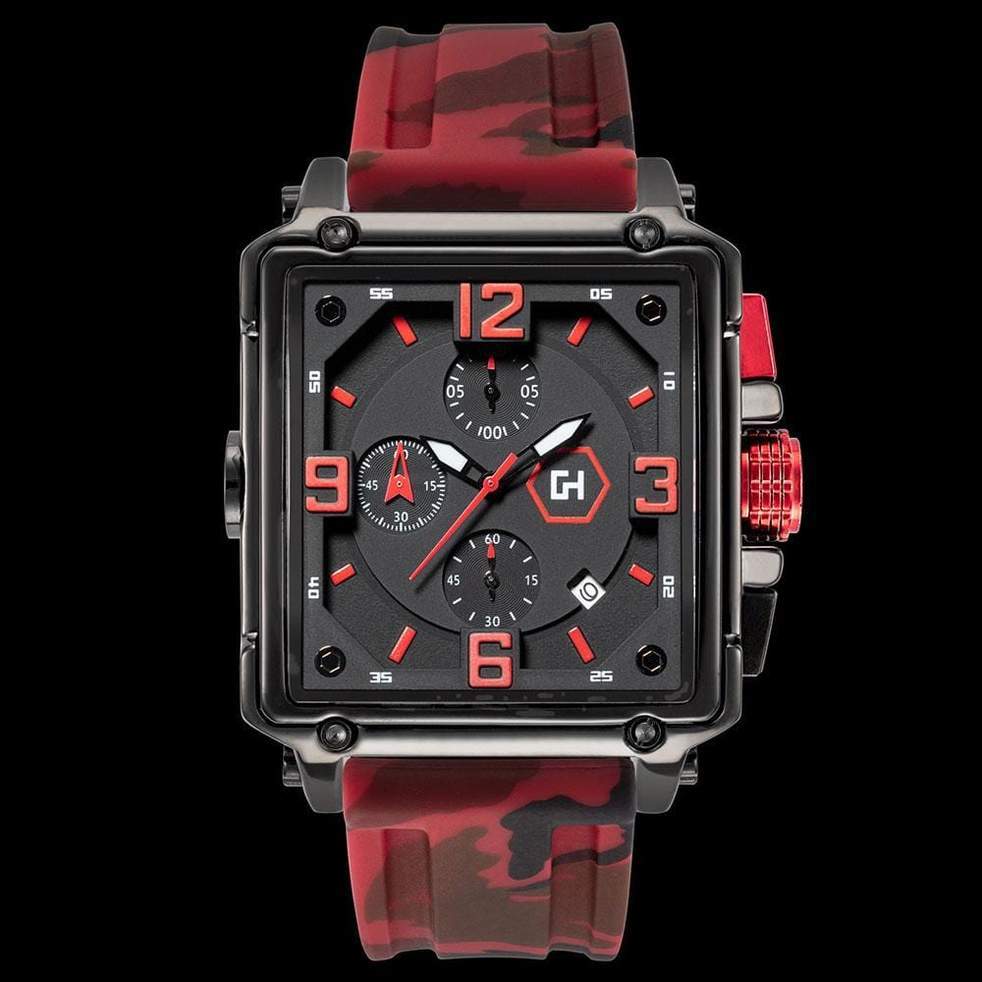 THE TANK | Military grade wristwatch
