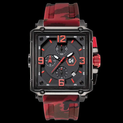 THE TANK | Military grade wristwatch