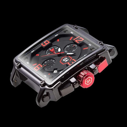 THE TANK | Military grade wristwatch