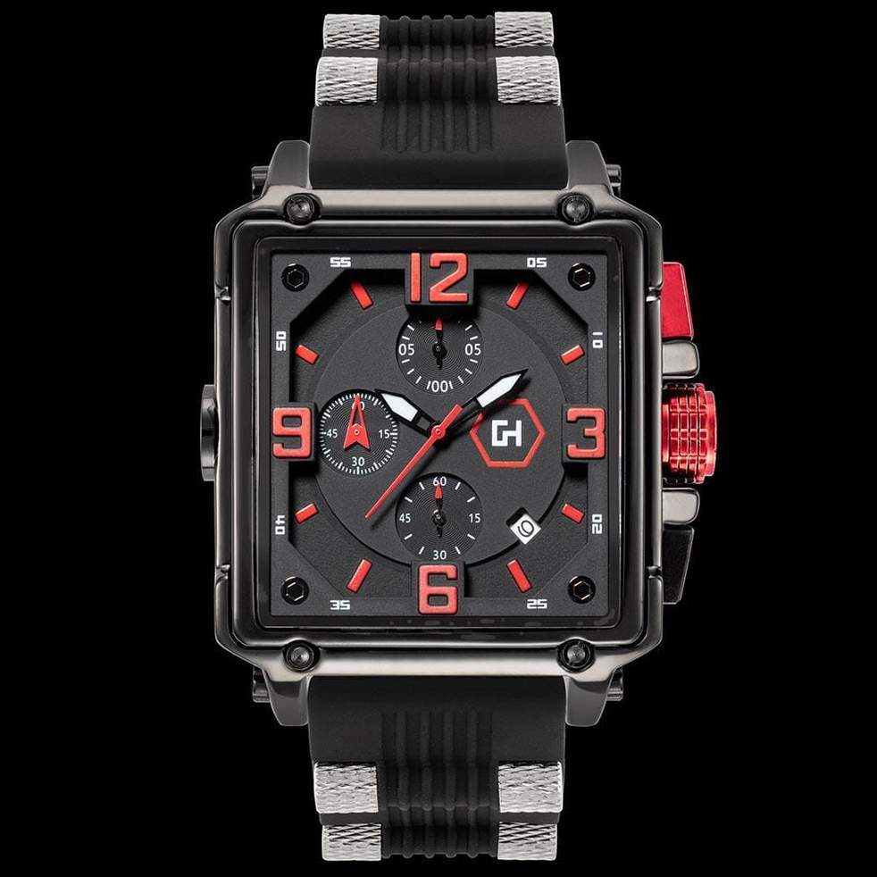 THE TANK | Military grade wristwatch