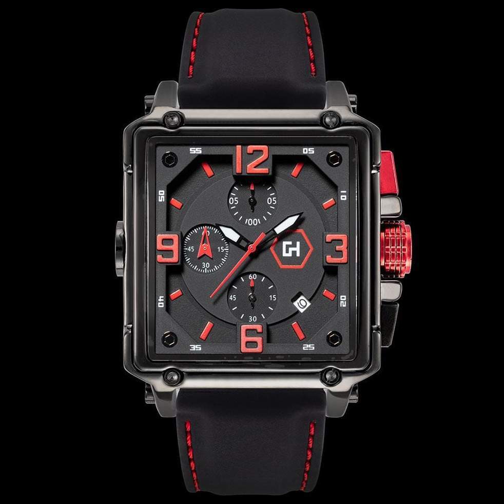THE TANK | Military grade wristwatch