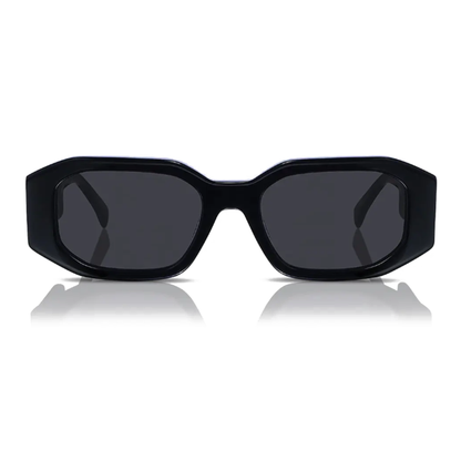 Lunettes de soleil en acétate Caroline