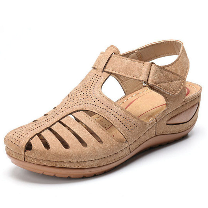 Sandale gladiateur orthopédique | JANINA