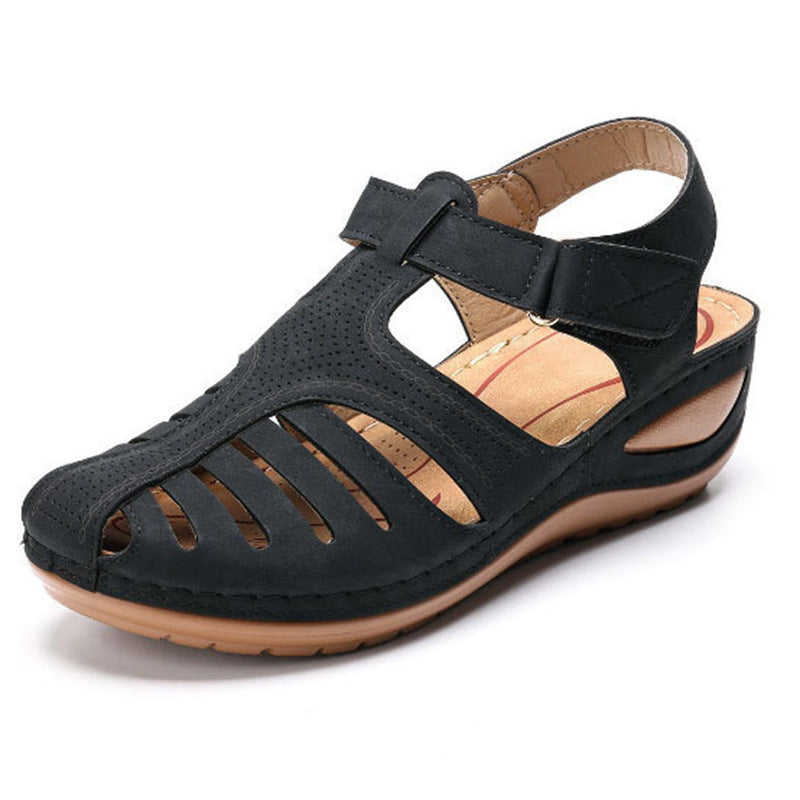 Sandale gladiateur orthopédique | JANINA
