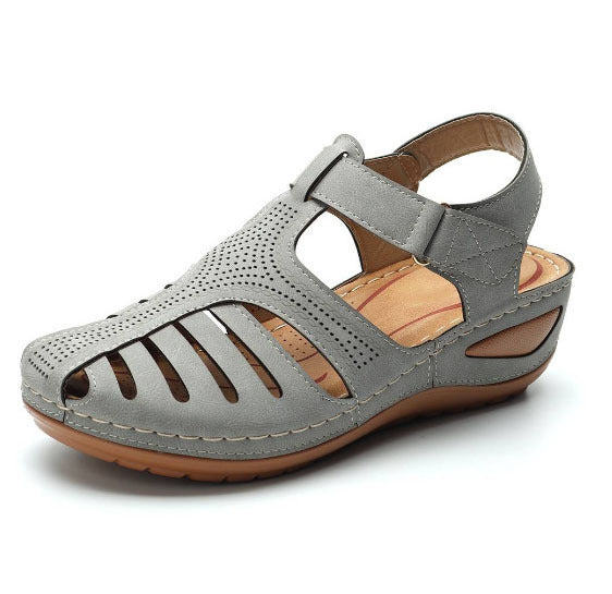 Sandale gladiateur orthopédique | JANINA