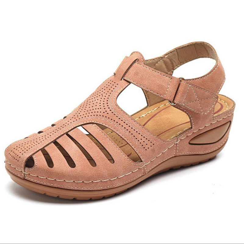 Sandale gladiateur orthopédique | JANINA