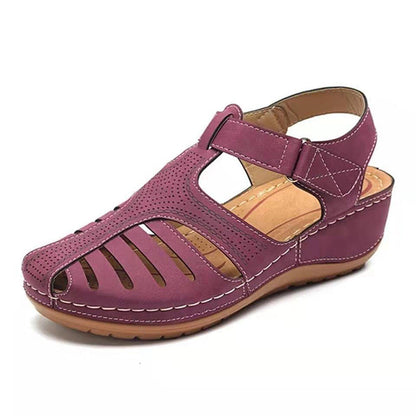 Sandale gladiateur orthopédique | JANINA