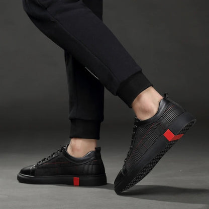 Leather Casual Shoes