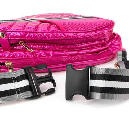 The Brooklyn | Pickleball Puffer Sling Bag