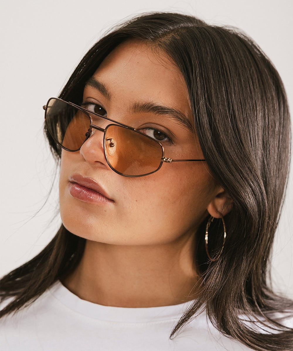 Occhiali da sole Aviator Sienna