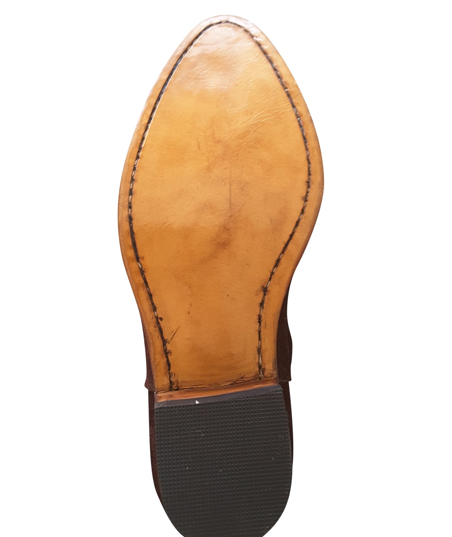 Handmade Leather Biker Boots | Durable Goodyear Welt Motorcycle Riding Boots 6