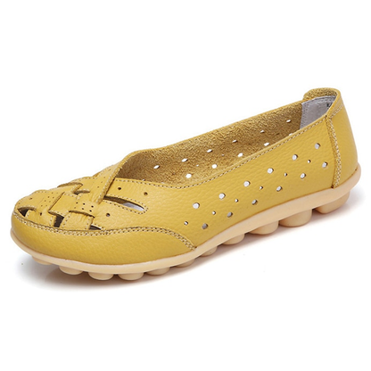 Mocassins confortables à enfiler | JULIA