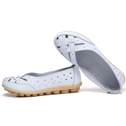 Mocassins confortables à enfiler | JULIA