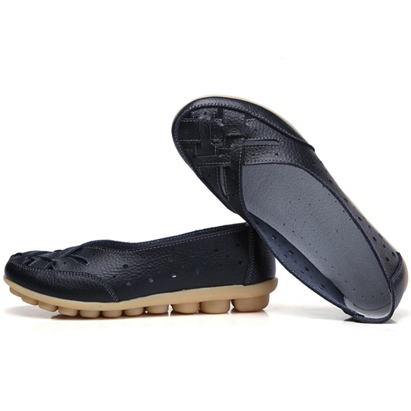 Mocassins confortables à enfiler | JULIA