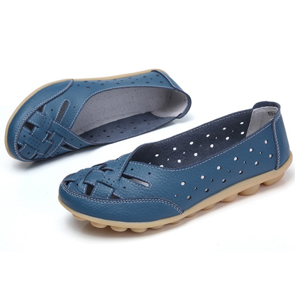 Mocassins confortables à enfiler | JULIA