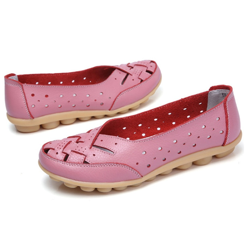 Mocassins confortables à enfiler | JULIA